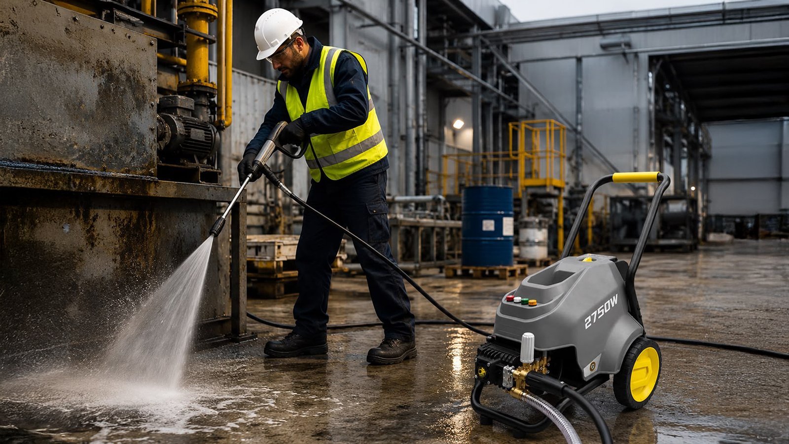 Pressure Washer